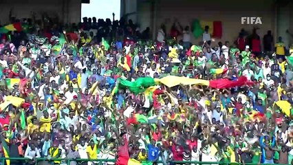 Mali vs Tunisia - FIFA World Cup Qatar 2022 Qualifier - Match Highlights