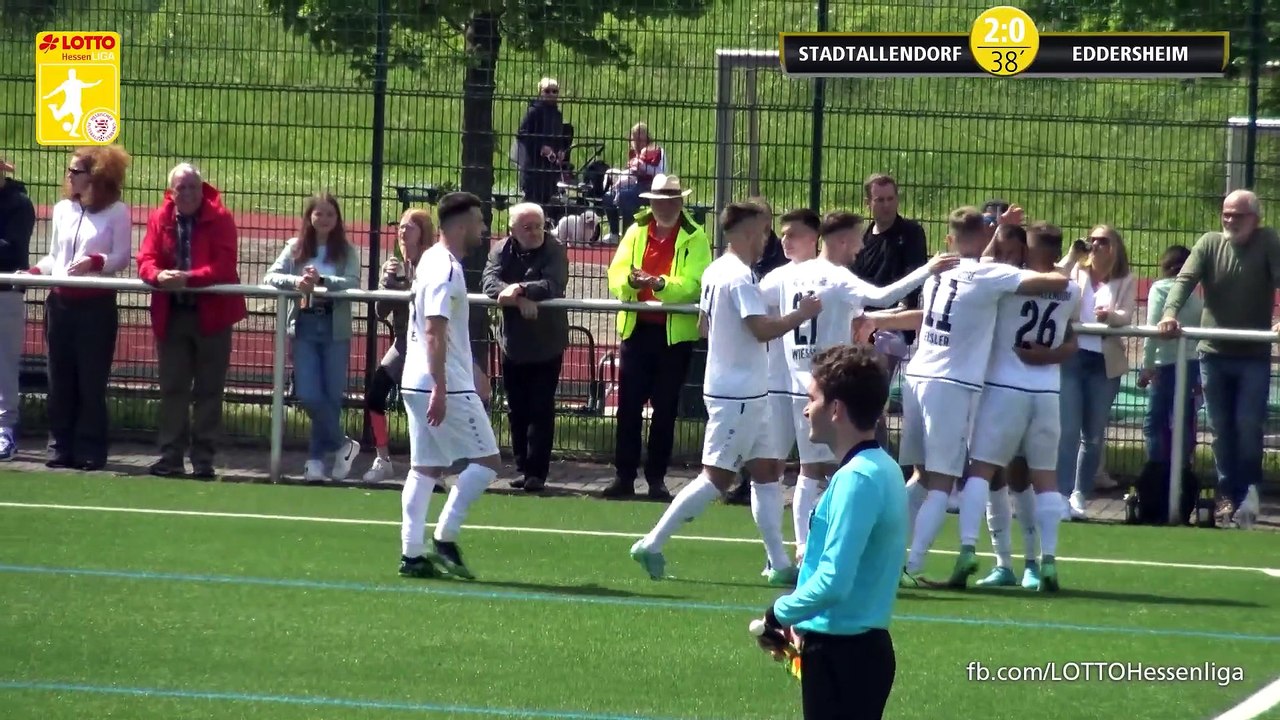 Hessenliga-Torshow: Alle Tore der Aufstiegsrunde (24. Mai 2022)