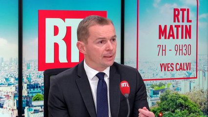 Olivier Dussopt est l'invité RTL de ce mardi 24 mai
