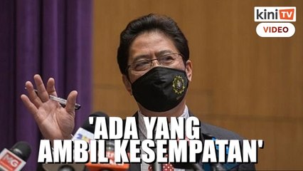 Azam dedah ada pembelian perubatan Covid-19 terpalit rasuah