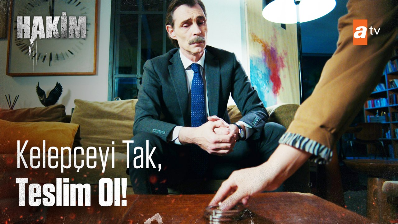 Ömer Arif Teslim Olma Kararını Kendisi Verecek - Hakim 7. Bölüm