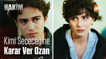 Ozan Ceren'e Pişman Olduğunu Söylüyor - Hakim 7. Bölüm