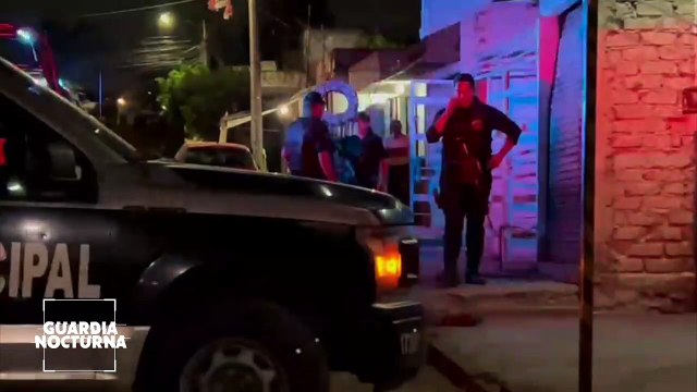 Agreden con arma de postas a un hombre en Tlaquepaque