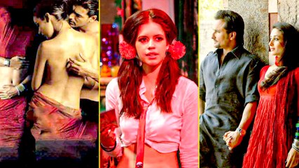 बॉलीवुड की इन Actress ने फिल्मों में दिया सबसे BOLD Scenes ! कर दिया यह काम।