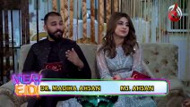 Jannat Mirza _ Umer Butt _ Dr Madiha _ MJ Ahsan _Meet Pakistan_s Favorite Tiktok Stars_Meri Eidi