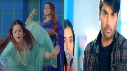 Sirf Tum spoilers ; Ranveer की मां को Ansh की मां ने दिया धक्का तो हुआ ये; Suhani शॉक्ड |FilmiBeat