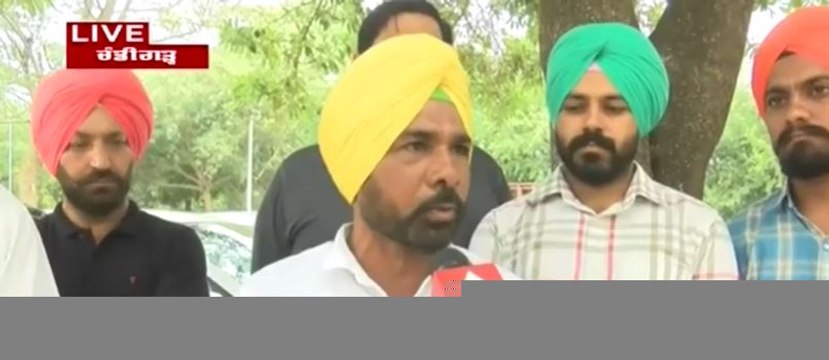 ਜਲ ਸਪਲਾਈ ਵਿਭਾਗ ਦੇ ਮੁਲਾਜ਼ਮਾਂ ਦੀ CM Mann ਨਾਲ ਮੁਲਾਕਾਤ, ਰੈਗੂਲਰ ਕਰਨ ਦੀ ਮੰਗ