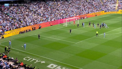 Watch Manchester City vs Aston Villa