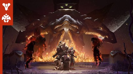 Destiny 2  La Reine Sorcière - Trailer de la Saison des Tourments
