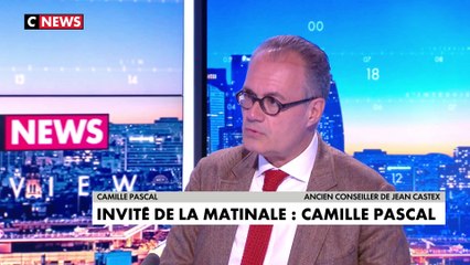 Camille Pascal : «Peu de premiers ministres sont partis avec les regrets du Président de la République»