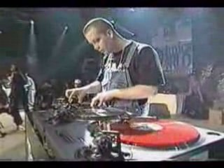 DMC World 1997 DJ Crazy B