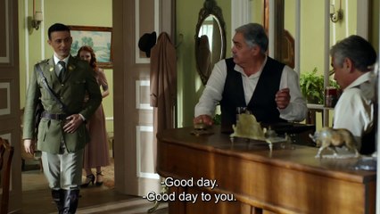 Kurt Seyit ve Sura / Kurt Seyit and Sura - Episode 26 (English Subtitles)