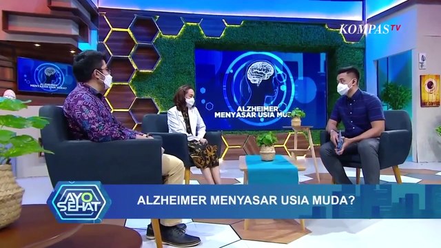 Bisakah Alzheimer Menyerang Seseorang di Usia Muda? Yuk, Simak Berikut Ini! | AYO SEHAT (Part 3)