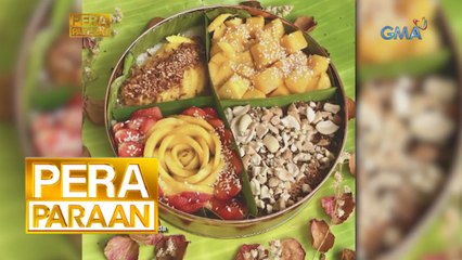 Sikat na sticky rice ng Thailand, binigyan ng Pinoy twist! | Pera paraan