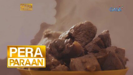 Sosyal na angus beef pares! | Pera paraan