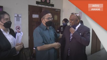 Amang Seksual | Pengetua dilepas dan dibebaskan dari kes cabul