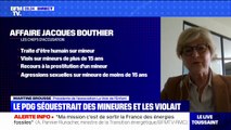 Martine Brousse, présidente de 