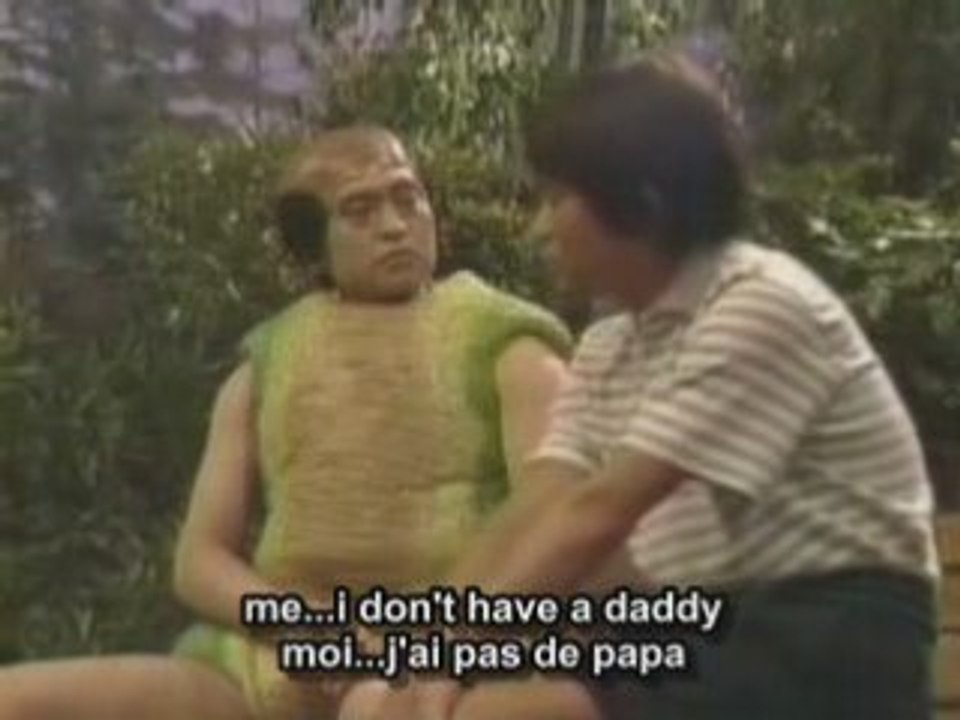 Gaki no Tsukai  le lezard partie 1