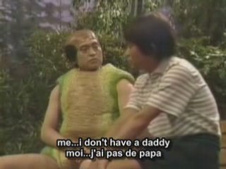 Gaki no Tsukai  le lezard partie 1
