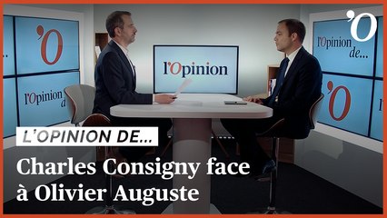 Charles Consigny: «Pour gagner, Emmanuel Macron a besoin d’épouvantails»