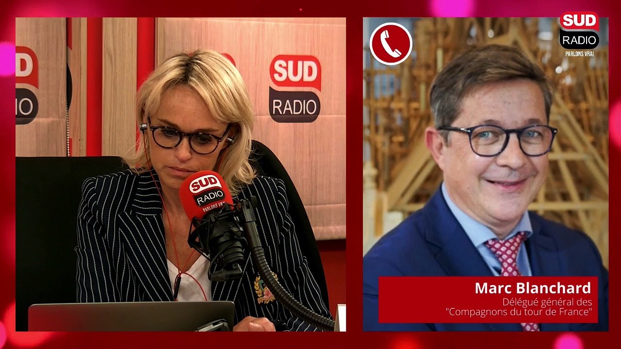 "Le recrutement est dramatique dans les métiers du bâtiment" selon Marc Blanchard