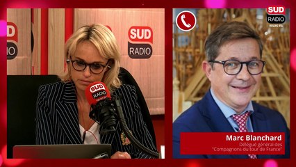 "Le recrutement est dramatique dans les métiers du bâtiment" selon Marc Blanchard