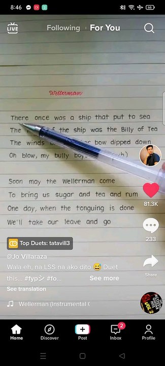 songs