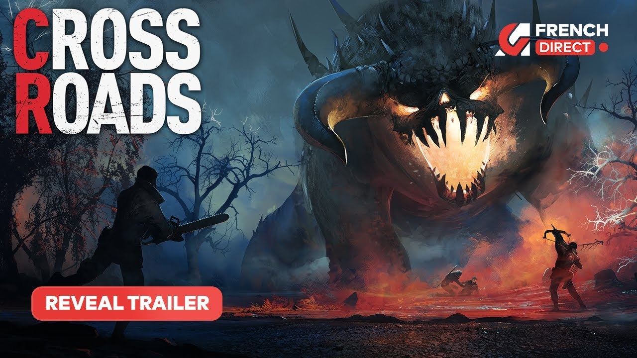 Crossroads - Trailer d'annonce