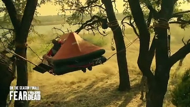 Fear The Walking Dead - bande-annonce du final de la saison 7 avec Madison (VO)