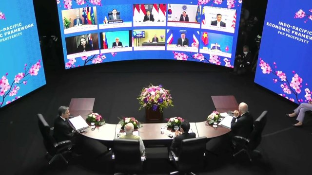 중국 포위망 옥죄는 미국...바이든 한일 순방 후폭풍은? / YTN