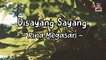 Rina Megasari - Disayang Sayang (Official Lyric Video)