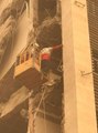 İran'daki çöken binada ölü sayısı 10, yaralı sayısı 32'ye yükseldi