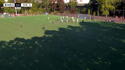 N2 : Paris Atletico - Metz, le résumé vidéo