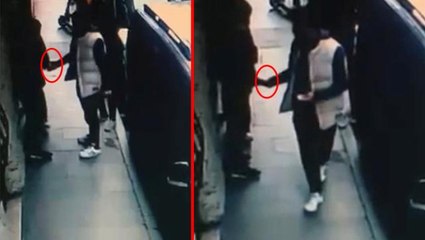 "Hazır mı" şifresini çözen polis torbacıyı suçüstü yakaladı