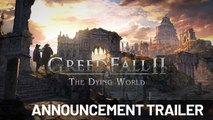 GreedFall 2: The Dying World - Trailer d'annonce