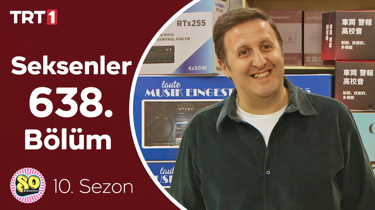 Seksenler 638. Bölüm Dailymotion Video