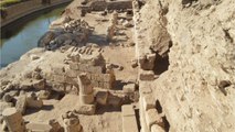 Histoire : près de 85 tombes vieilles de jusqu'à 4500 ans découvertes en Egypte