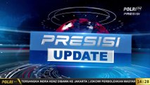 PRESISI UPDATE Densus 88 AntiTeror Polri Tangkap 1 Tersangka Terduga Teroris di Malang