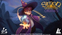 Simon The Sorcerer Origin - Trailer d'annonce