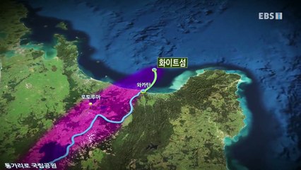 세계테마기행 - 걷고 먹고 행복하라!- 화산과 빙하를 만나는 길_#001
