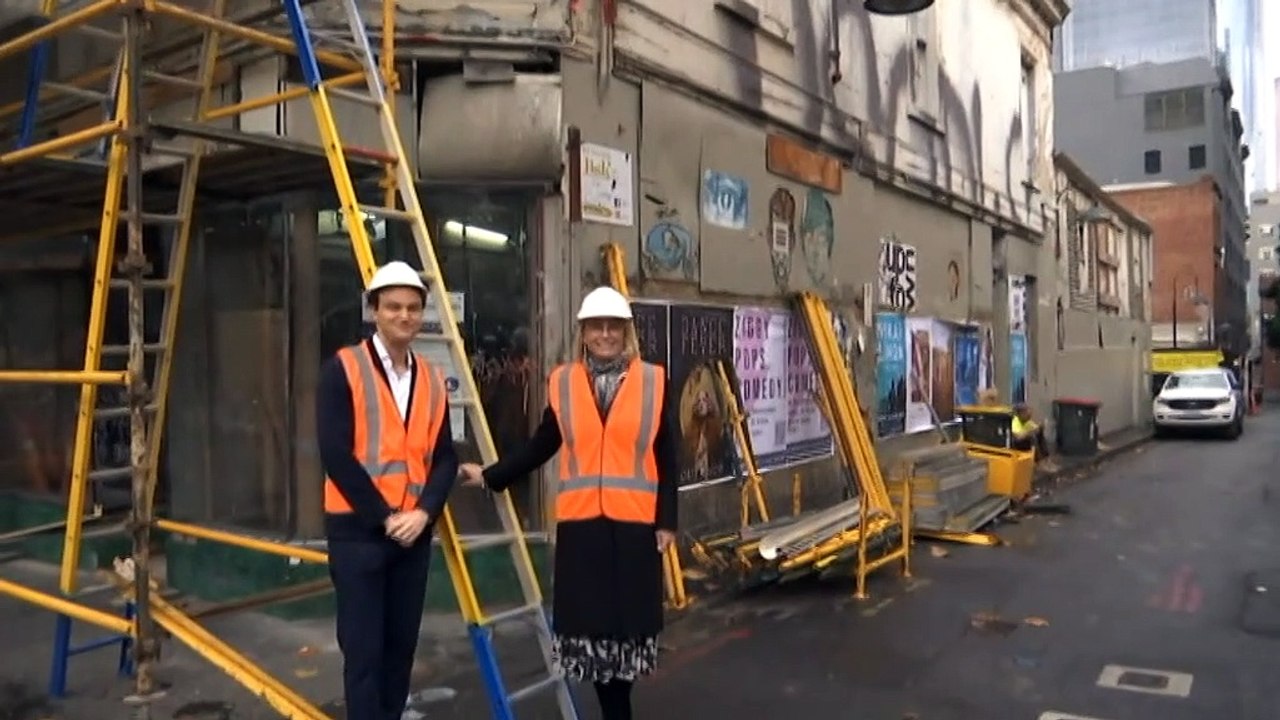 Debate flares over Vic. late night licensing laws