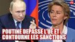 Pétrole russe : La Russie contourne les sanctions de l'UE
