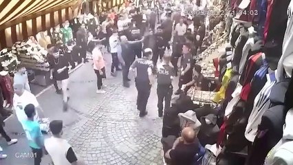 1'i polis 7 kişinin yaralandığı dehşetin nedeni ortaya çıktı