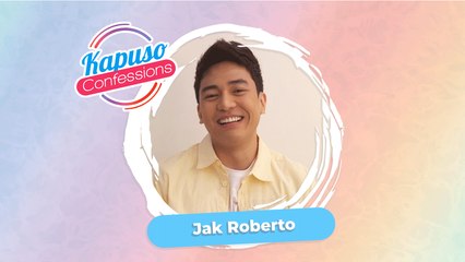 Kapuso Confessions: Jak Roberto, gustong maging direktor | Online Exclusive