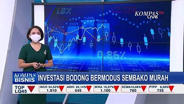 Makin Marak! Investasi Bodong Makin Marak! Kali ini Bermodus Sembako Murah