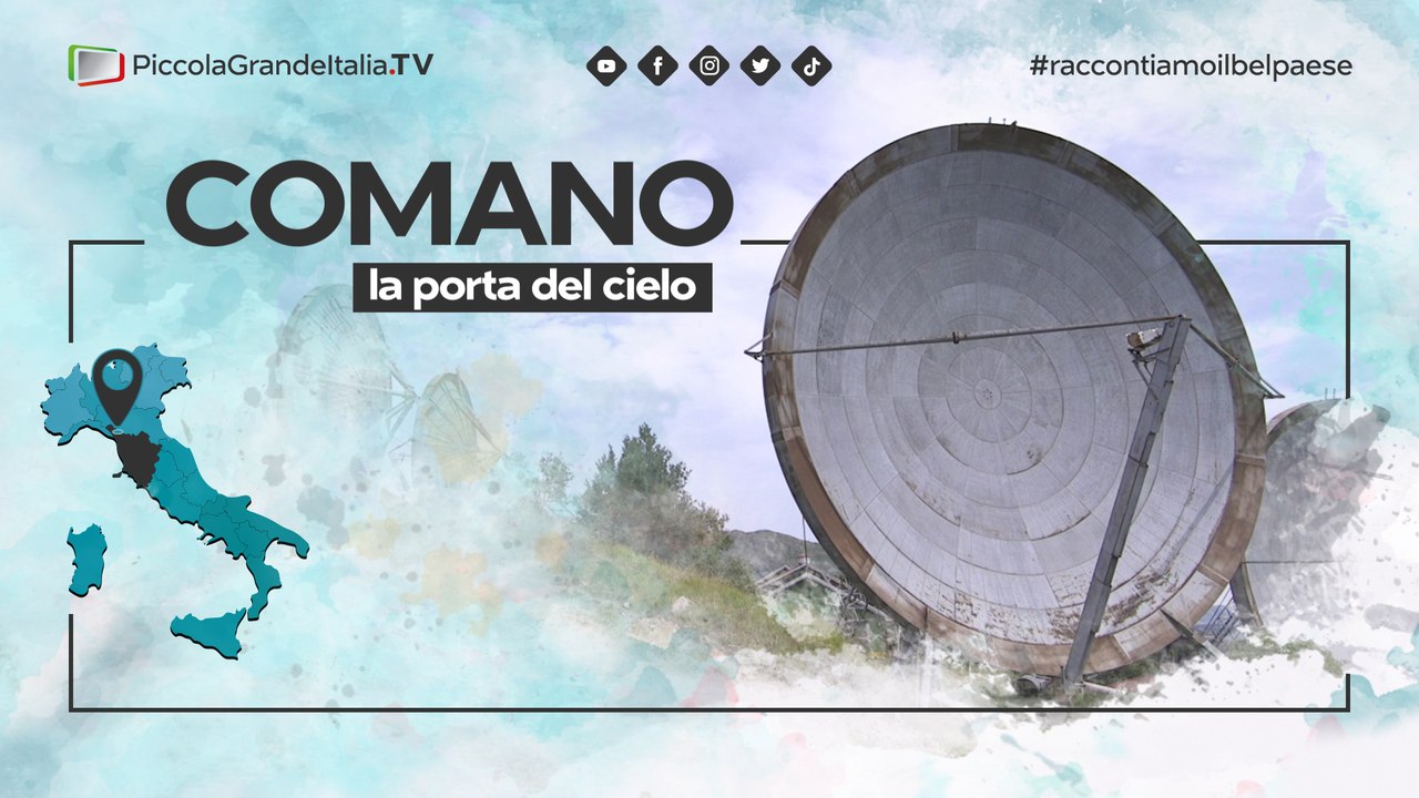 Comano - Piccola Grande Italia