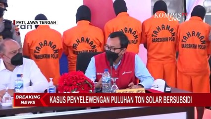GM Pertamina Jateng: Ada Aturan dalam Distribusi BBM Bersubsidi dan Ini Menyalahi