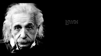 Inspiring Quotes By Albert Einstein To Inspire You To Be Great 1-5