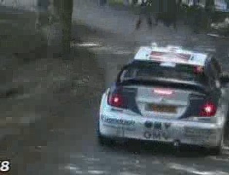 Rallye de France Tour de Corse 2007