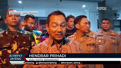 Wali Kota Semarang : 8.000 KK Terdampak Banjir Rob